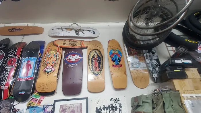 Mike's Bike and Skateboard Shop Picture 7