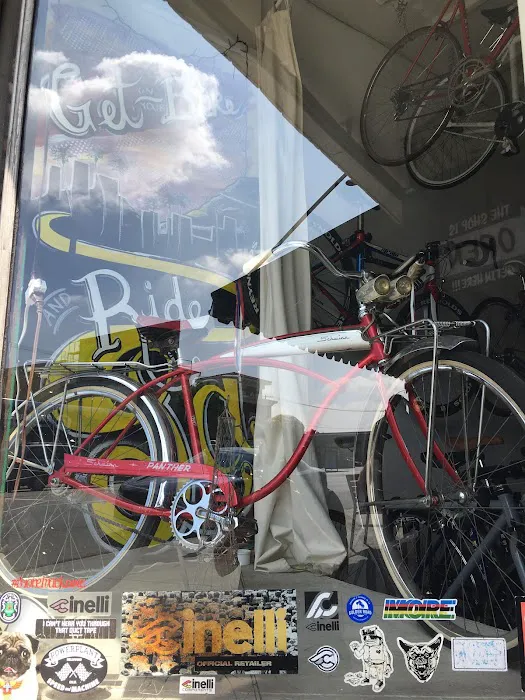 Mike's Bike and Skateboard Shop Picture 3