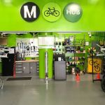 Metro Bike Hub Culver City