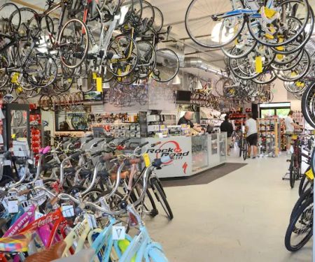 Rock N Road Cyclery Anaheim