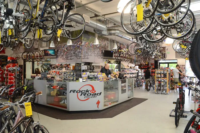 Rock N Road Cyclery Anaheim Picture 5