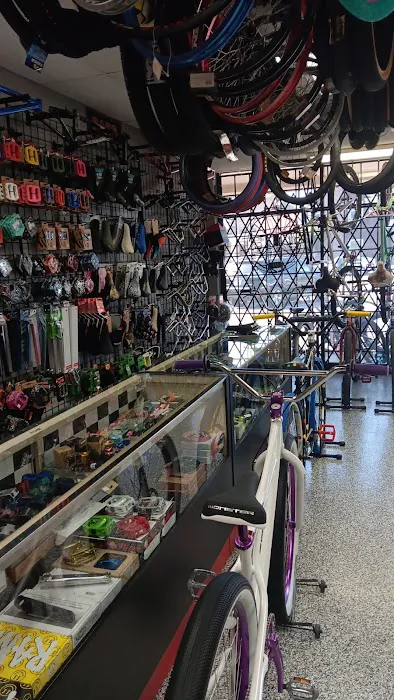 Bike Alley Picture 1