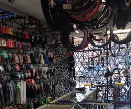 Bike Alley