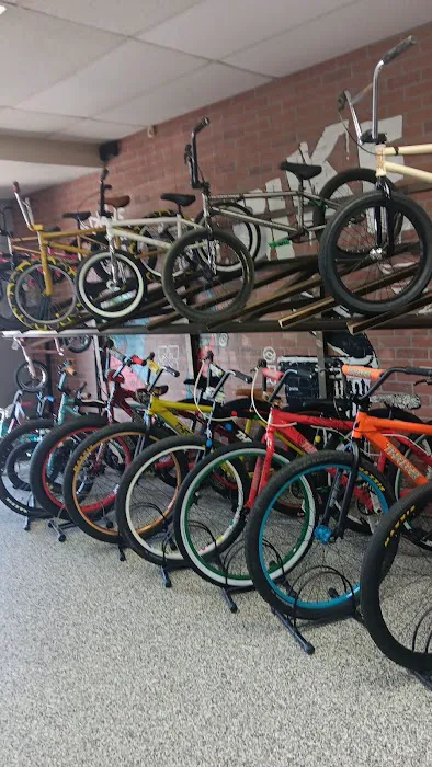 Bike Alley Picture 4