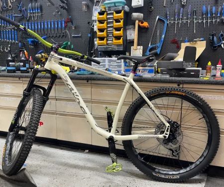 Pedal Barn Bike Shop