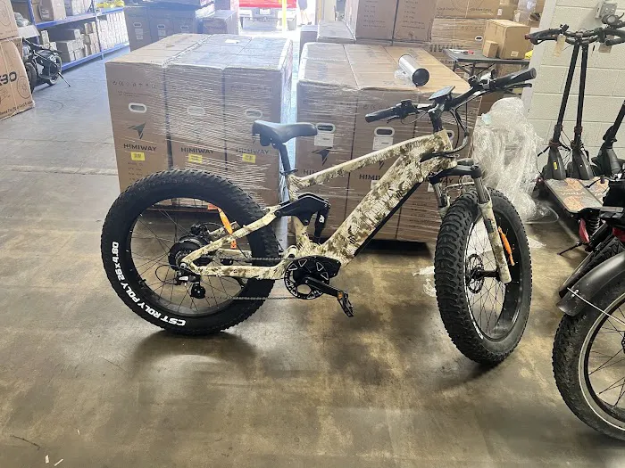 Himiway E-bike Picture 4
