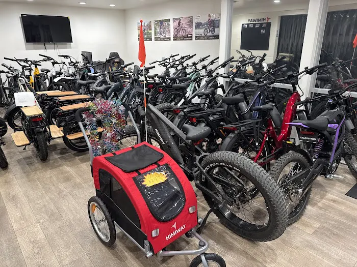 Himiway E-bike Picture 6