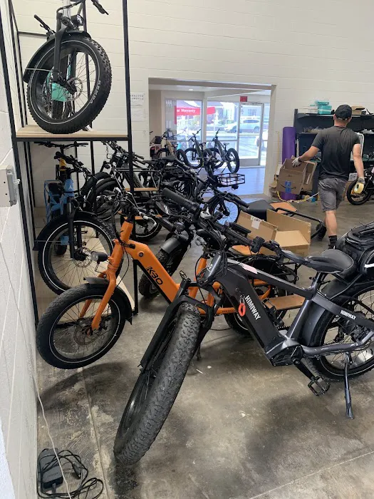 Himiway E-bike Picture 8