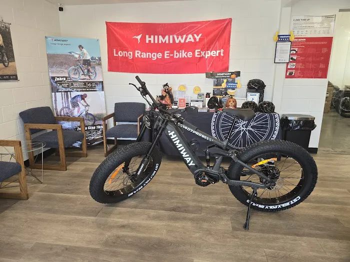 Himiway E-bike Picture 9