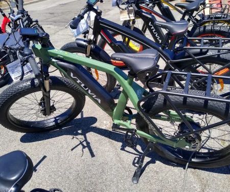 AMS Ebikes