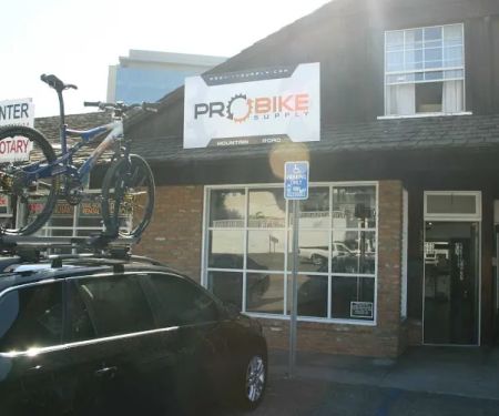 Pro Bike Supply