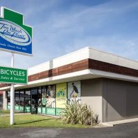 Two Wheels One Planet ico