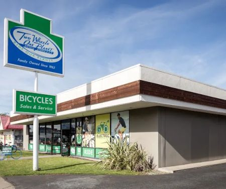 Two Wheels One Planet