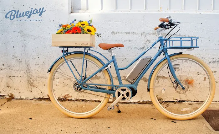 Bluejay Electric Bikes - Flagship Showroom Picture 8