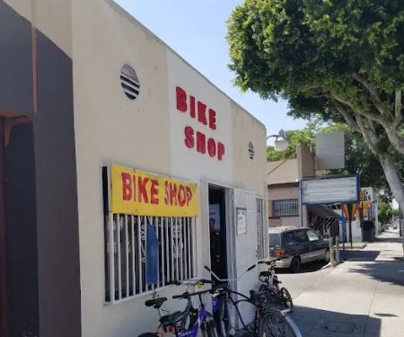 B1 Bicycle Shop