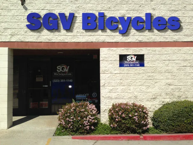 SGV Bicycles Picture 1