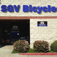 SGV Bicycles ico