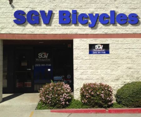 SGV Bicycles