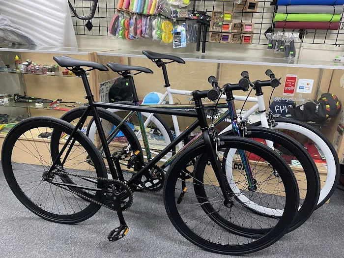 SGV Bicycles Picture 2