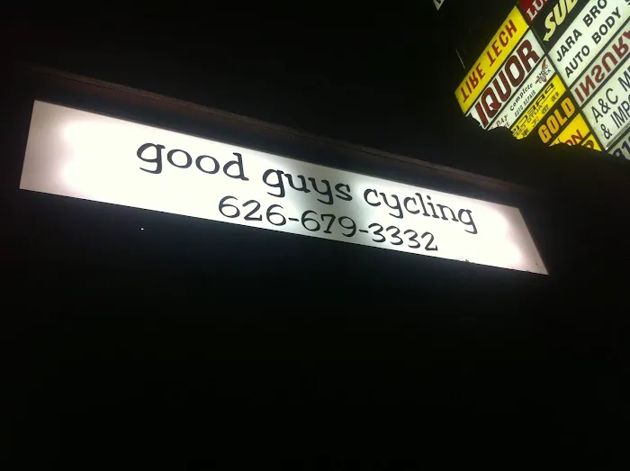 Good Guys Cycling Picture 2