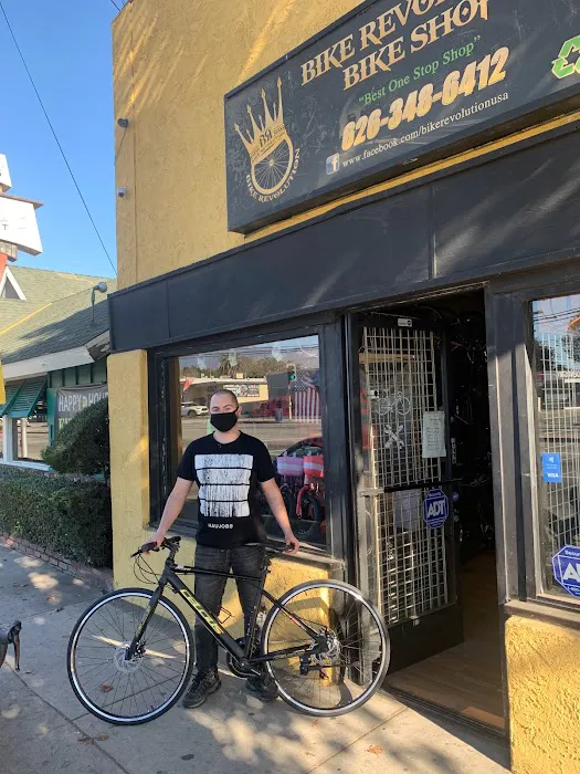 Bike Revolution Bike Shop Picture 4