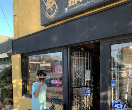 Bike Revolution Bike Shop