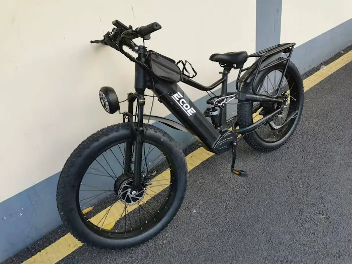 EcoE bikes Picture 5