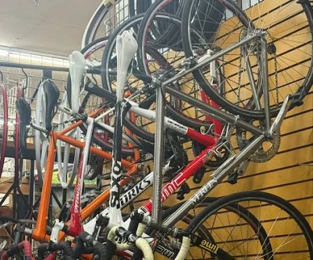 HD BIKE SHOP