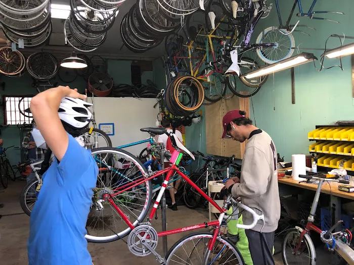 Bike Oven Picture 1
