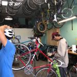 Bike Oven