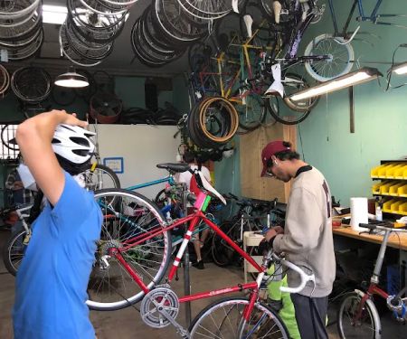 Bike Oven