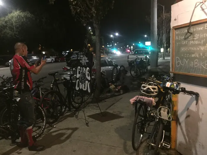 Bike Oven Picture 6