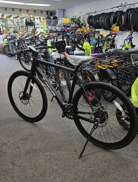 Deer Focus E-Bikes and Bicycle Shop Picture 2