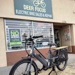 Deer Focus E-Bikes and Bicycle Shop