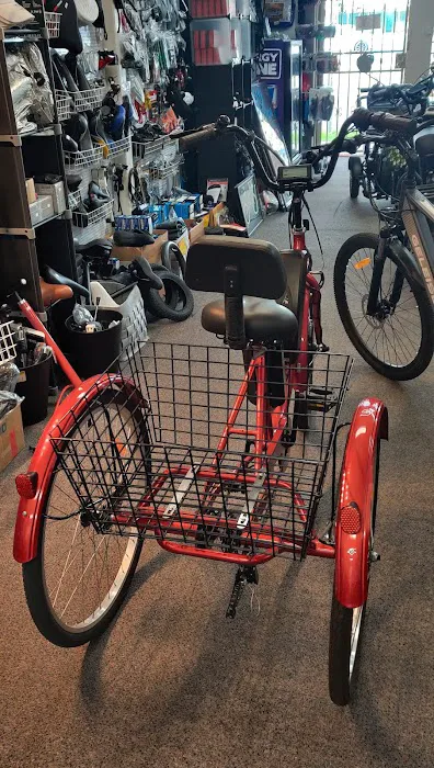 Deer Focus E-Bikes and Bicycle Shop Picture 5