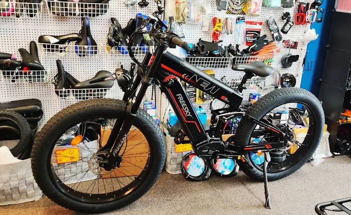 Deer Focus E-Bikes and Bicycle Shop Picture 8