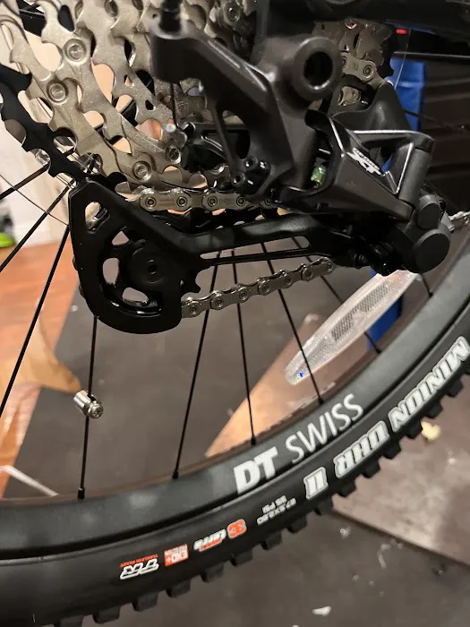 Trailhead Bike Shop Picture 8