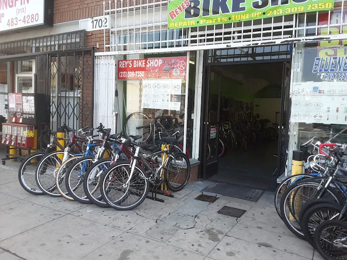 Rey's Bicycle Shop Picture 1