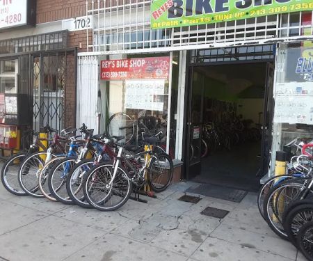 Rey's Bicycle Shop