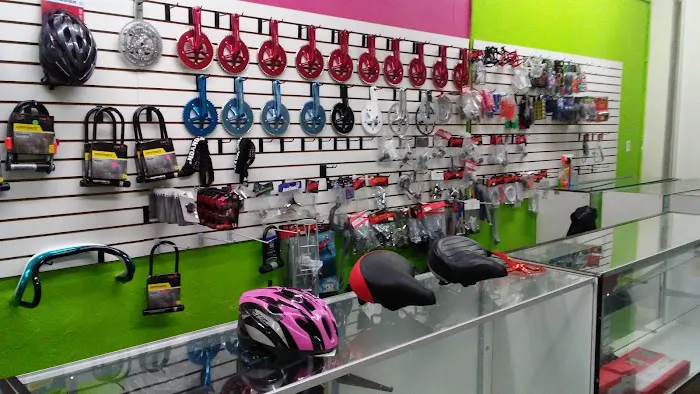 Rey's Bicycle Shop Picture 4