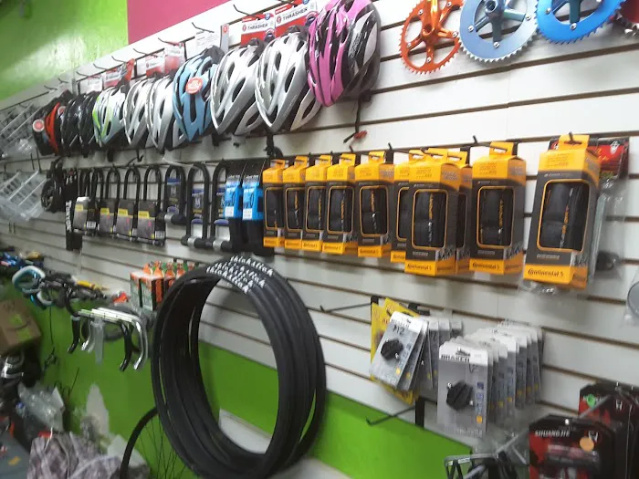 Rey's Bicycle Shop Picture 9