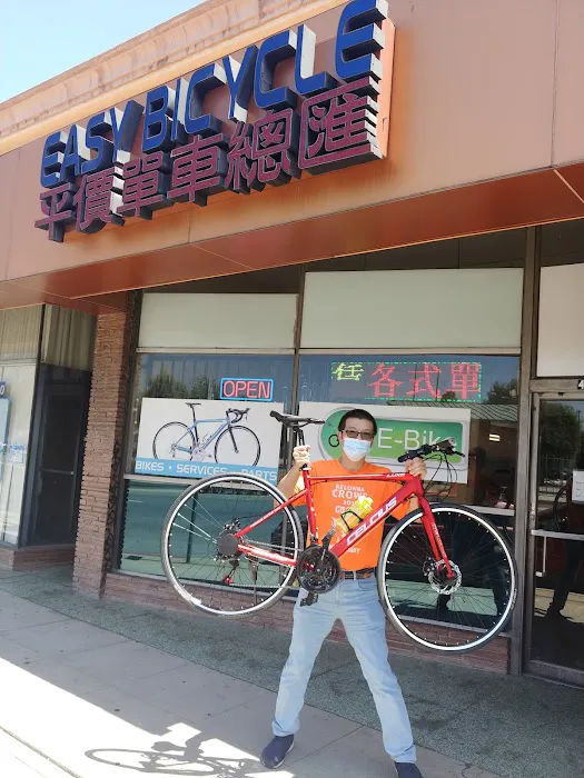 Easy Bicycle Picture 1