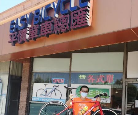 Easy Bicycle