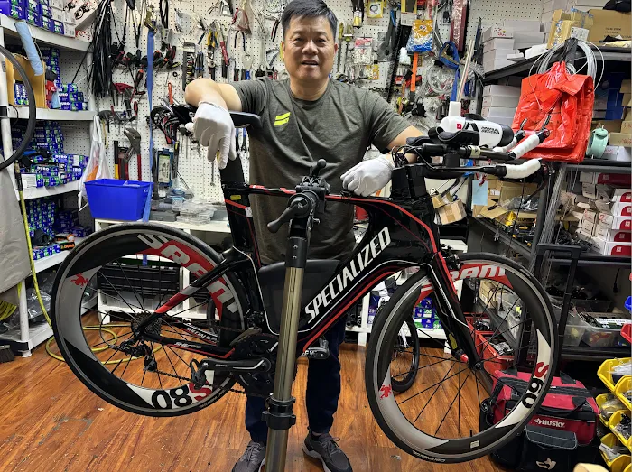 Easy Bicycle Picture 4