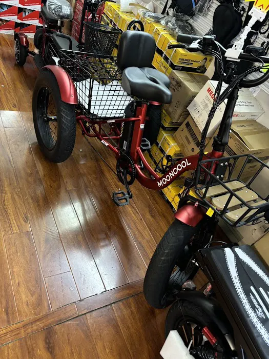 Easy Bicycle Picture 3