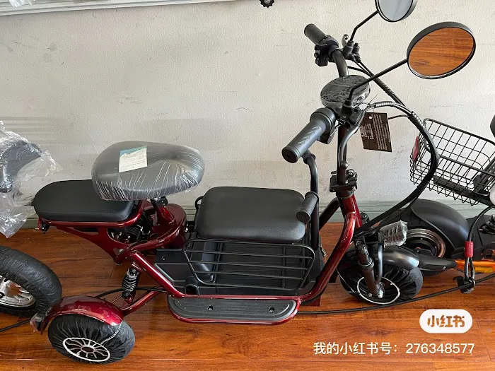 Easy Bicycle Picture 7