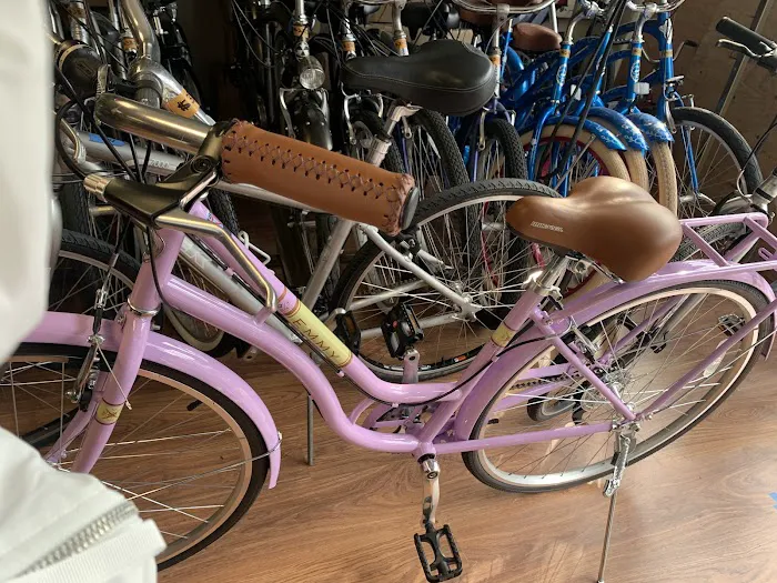 The ReCYCLIST Bike Shop Picture 3