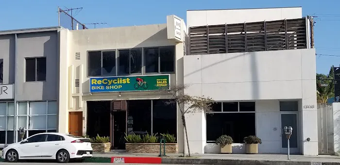 The ReCYCLIST Bike Shop Picture 2