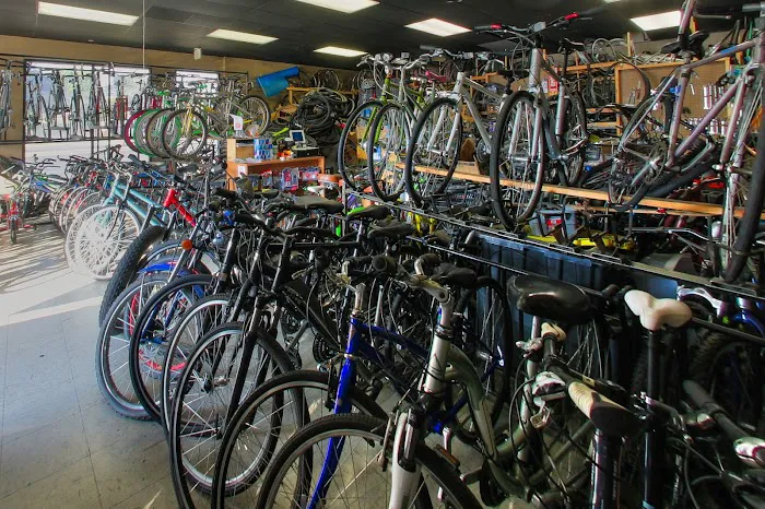 The ReCYCLIST Bike Shop Picture 1