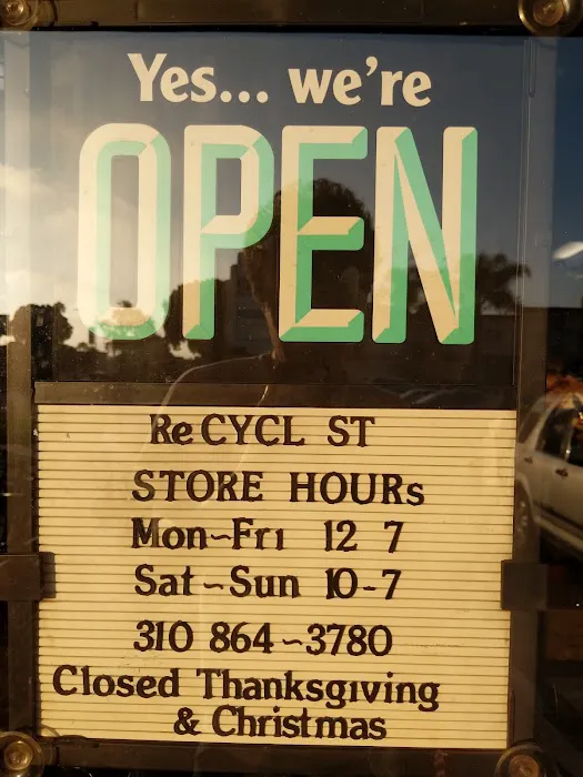 The ReCYCLIST Bike Shop Picture 6